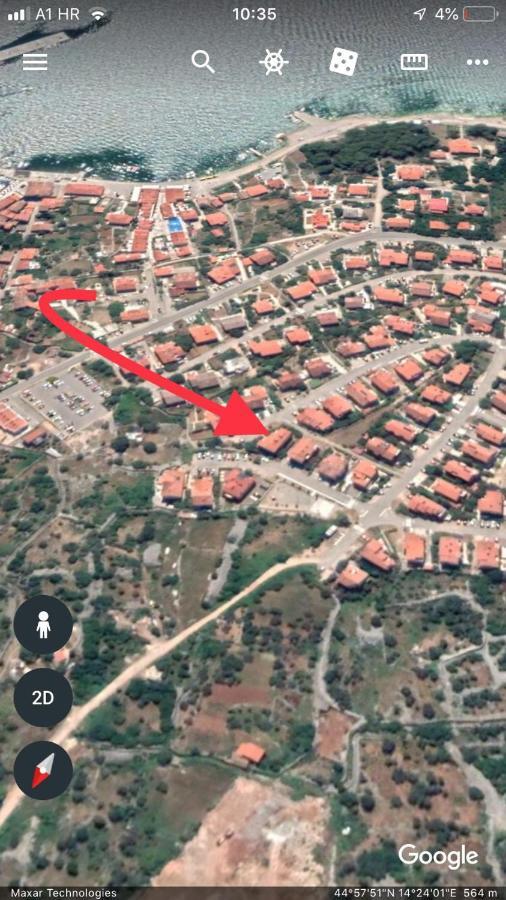 Apartment Diminic Melin Cres Buitenkant foto
